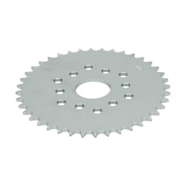 rear sprocket mod. flat maxi 2-speed 40t DMP