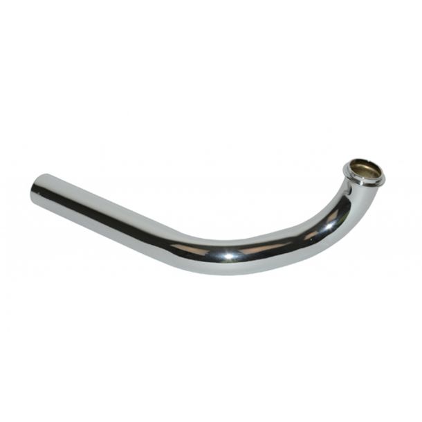 Collettore 32mm cromo per Kreidler nt