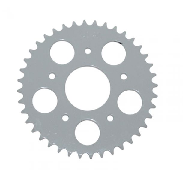 Pignon 40 dents 1/4 DMP pour Kreidler