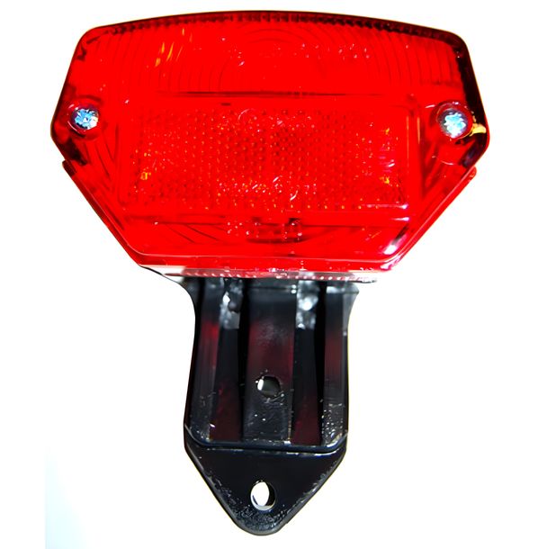 Luce posteriore rossa per Kreidler