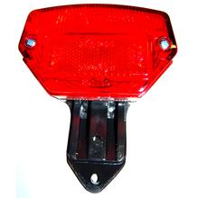 Rood achterlicht voor Kreidler