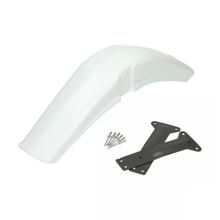 Guardabarros delantero original Citta blanco