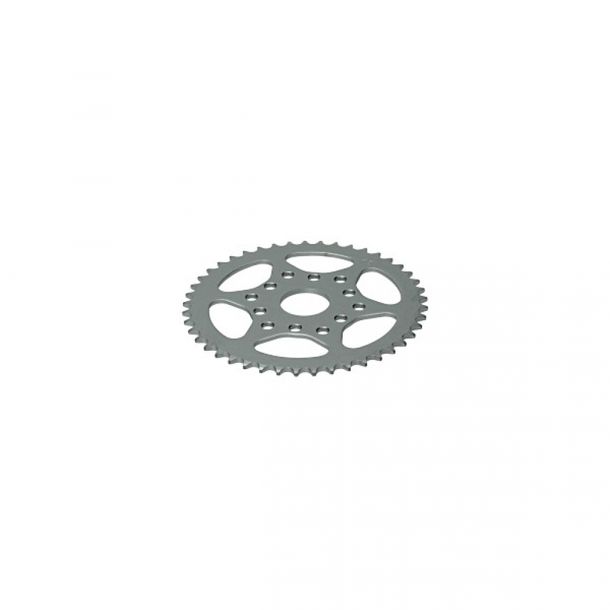 Pignone piatto Maxi 2 velocità 45 denti DMP