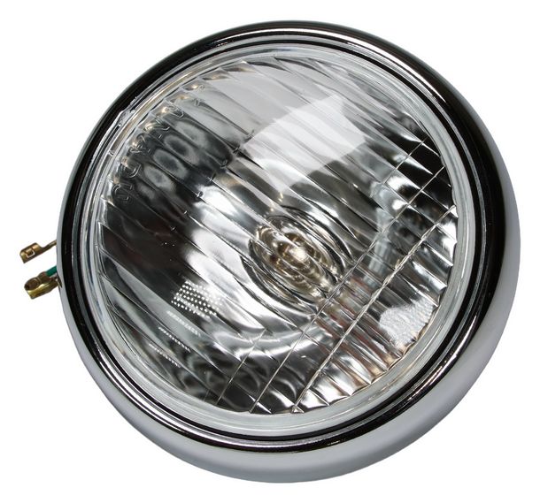 Front headlight round FS1