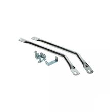 Rahmenstreben Chrom für Yamaha FS1