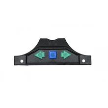 Signal indicator cockpit for Kreidler