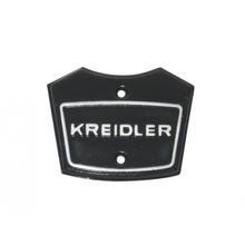 Carcasa de luz trasera antracita para Kreidler