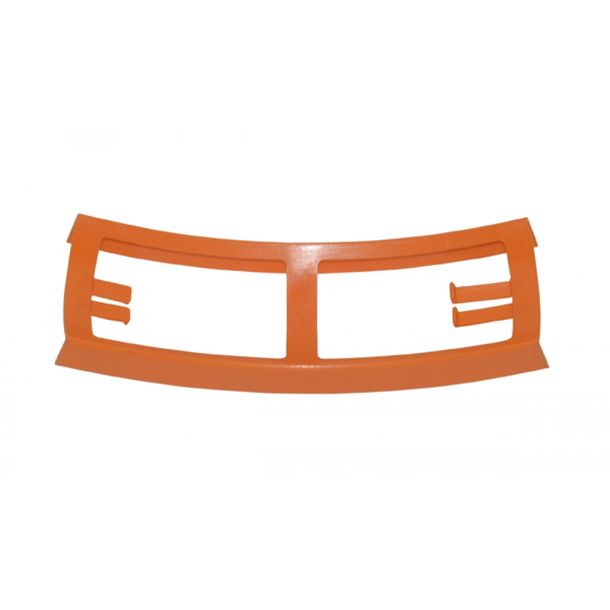 Carenado trasero naranja para Kreidler 1968-1972