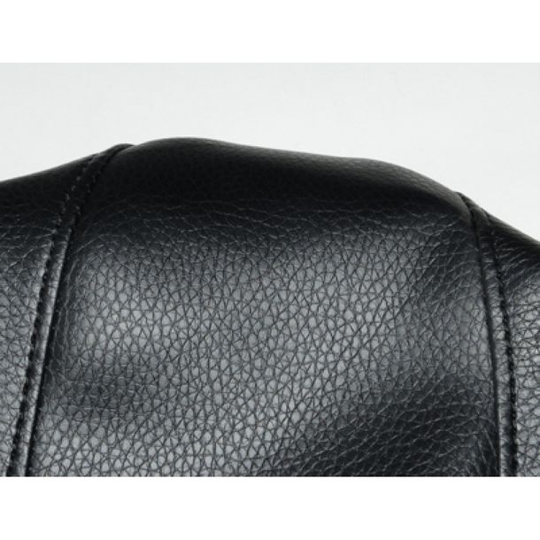 Seat cover Fox black