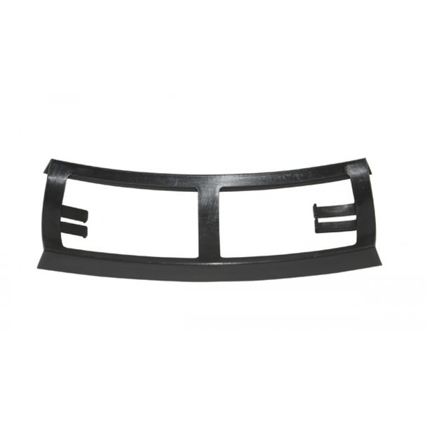 Rear wing fairing anthracite for Kreidler 1968-1972