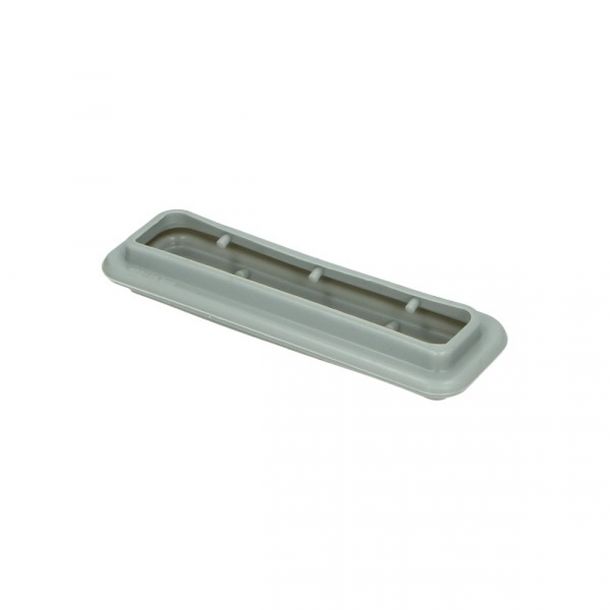 Gummi Abdeckung 423 grau 423-14.300