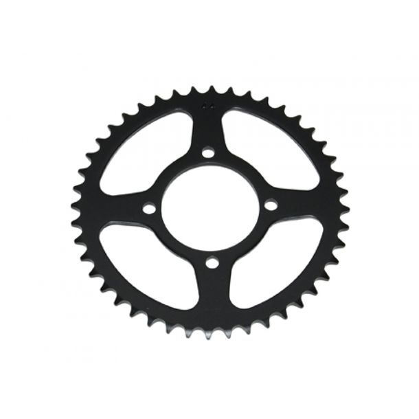 Pignone con foro grande FS1 44 denti DMP