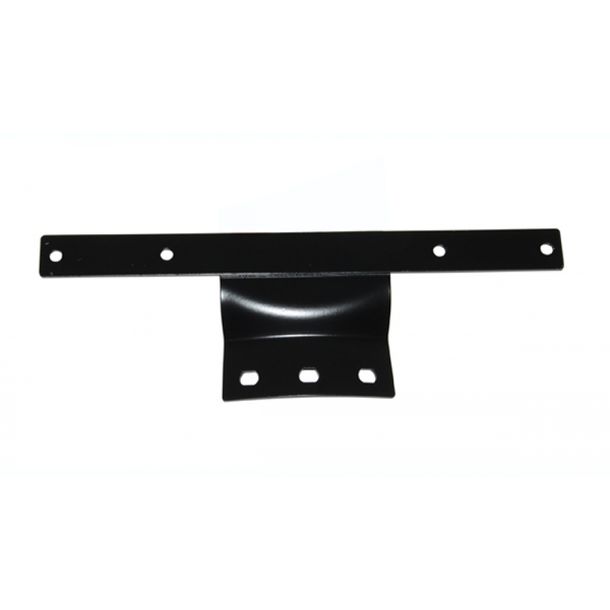 Number plate holder for Zündapp 517