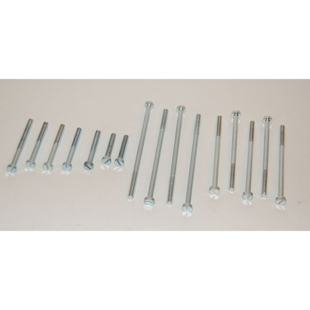 Set di viti motore per Zündapp 3V Z100-01.177