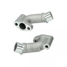 Pipe d'admission Puch 17 mm DMP