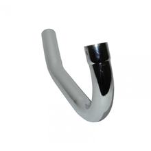 Krümmer für Zündapp 32/32mm chrom