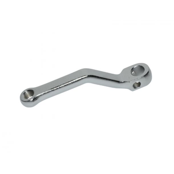Manivelle de pédale 160mm gauche pour Vespa/MS50/MV50/Puch