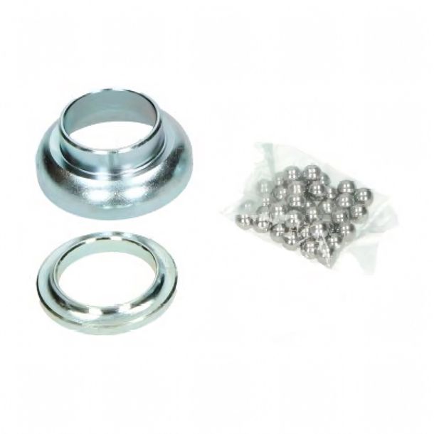 31 mm kegelvormige balhoofdlagerset voor Kreidler tot 1972