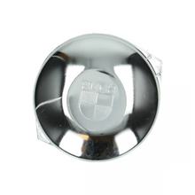 Polrad-Deckel Logo für Puch Maxi chrom DMP