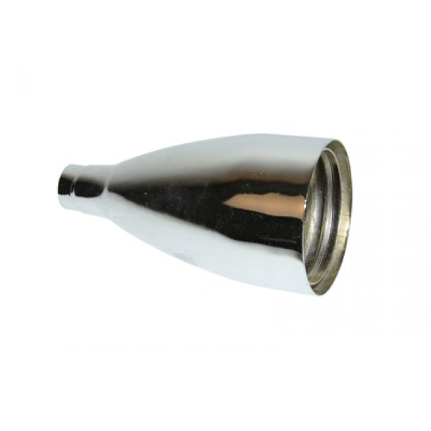 Auspuff Endstück Cigar für Kreidler/Zündapp chrom