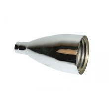 Embout d'échappement Cigar pour Kreidler/Zündapp chrome