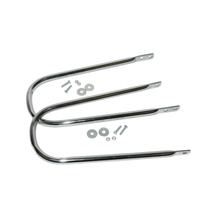 Bügel Kotflügel vorne für Zündapp 517 chrom Z517-19.902s/3s 2-teilig
