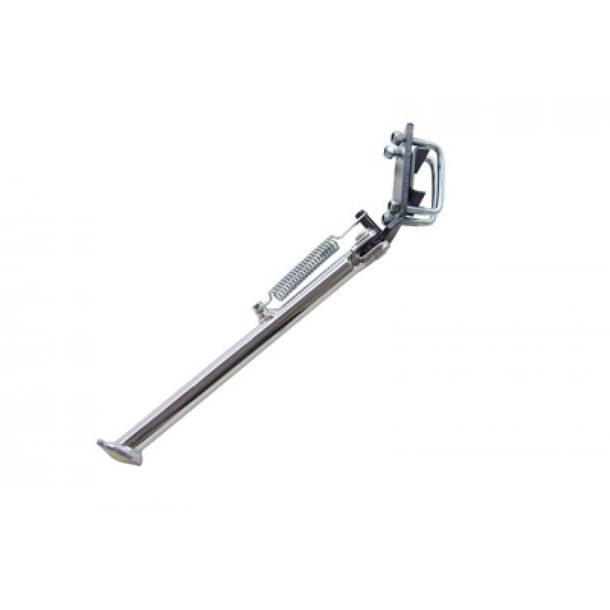 Béquille latérale Flexer chrome