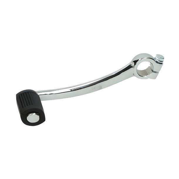 Leva del cambio a pedale cromata per Sachs 5V