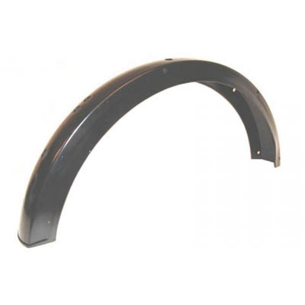 rear fender a3/a35 black DMP
