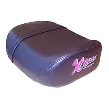 Banco duplo preto para Vespa/Maxi/Tomos/Universal