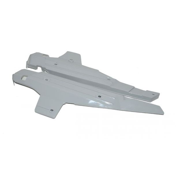 Jeu de panneaux latéraux maxi gris DMP