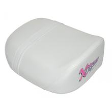 Banco Duplo Universal branco para Vespa/Goccia/Maxi/Tomos