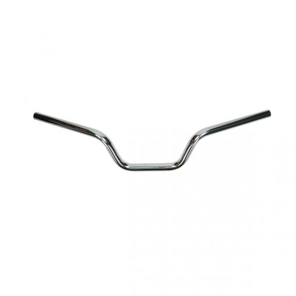 Manillar Yamaha FS1 Oldtimer versión sin puntal (plano) cromado