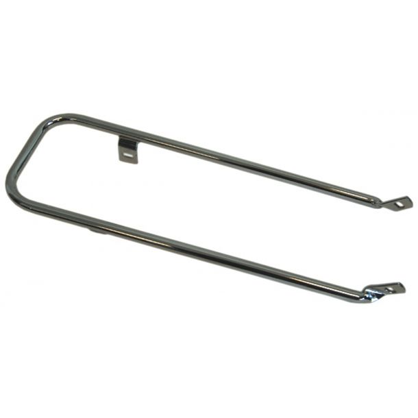 Bracket chrome rear for Kreidler NT