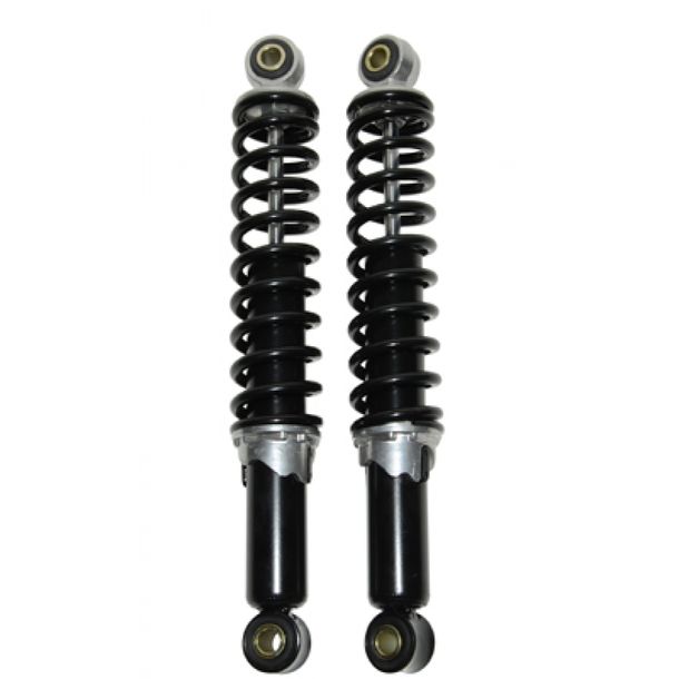 Stoßdämpfer Satz Citta/Tomos 280mm schwarz DMP