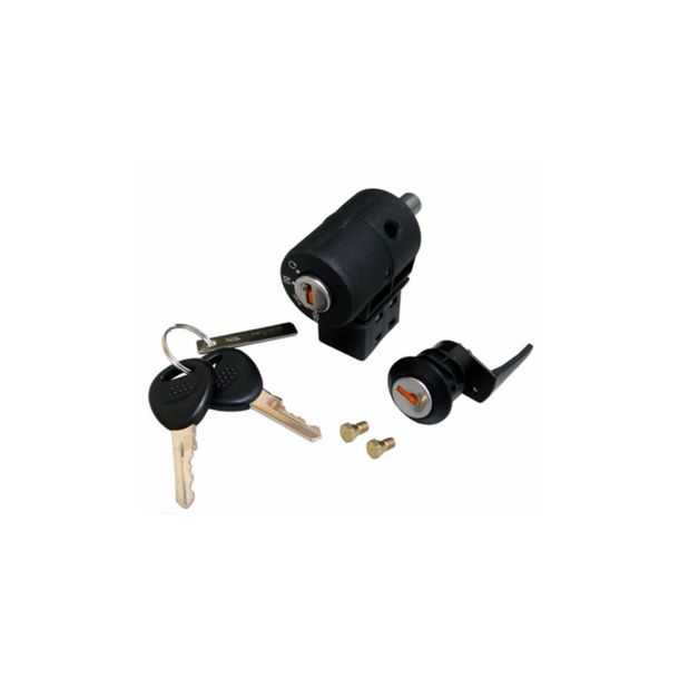 ignition lock set bux/fox/spe/zen DMP