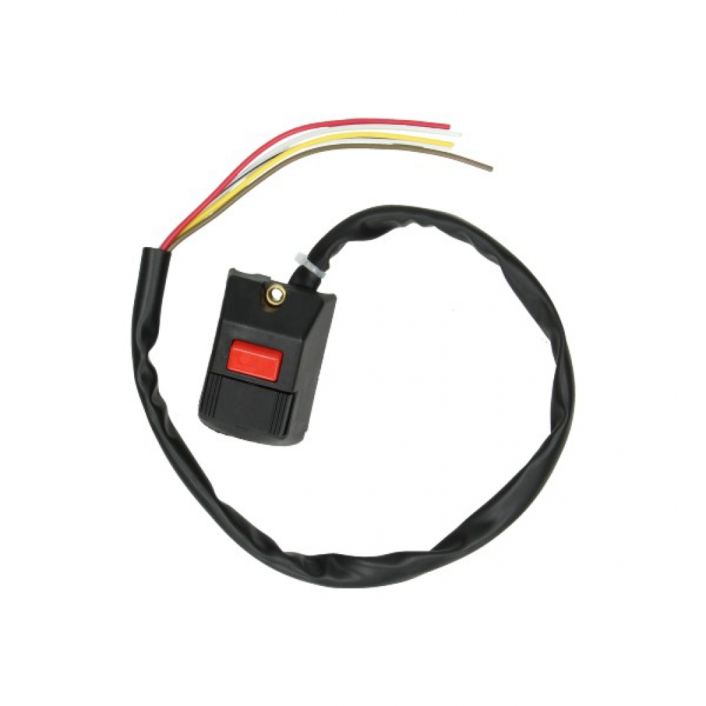 Right Side Switch Unit – Fits Kreidler, Puch, Sachs & Zündapp Mopeds