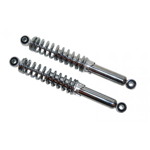 SET AMMORTIZZATORI CITTA/MAXI 320 MM CROMO DMP