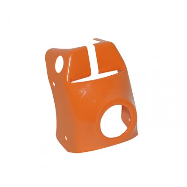 Tapa de bocina naranja 47.75.03/76 para Kreidler 1968-1972