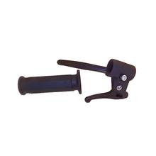 Bremsgriff schwarz links für Vespa/Citta/Brom kpl pvc SI 