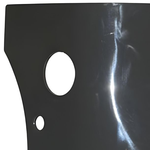 Abdeckung Hupe anthrazitfür Kreidler 1967 – Bild 2