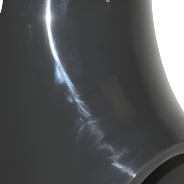 Abdeckung Hupe anthrazitfür Kreidler 1967 – Bild 3