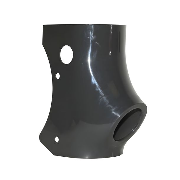 Abdeckung Hupe anthrazitfür Kreidler 1967 – Bild 1