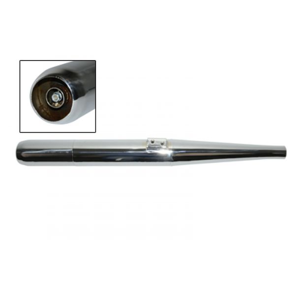 Echappement 32mm pour Kreidler
