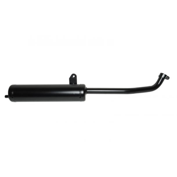 Echappement complet std Citypower Citta 23.5mm noir