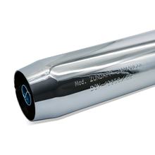 Jamarcol Escape aberto para Zündapp 32mm cromado