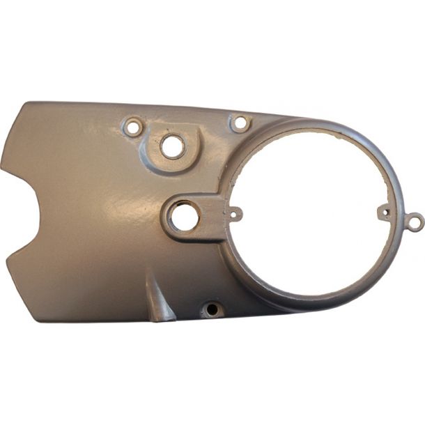 Polrad-lock FS1 grå vänster