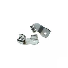 Kit de Fixação da Forquilha Dianteira, cromado para Zündapp KS/KS80LC