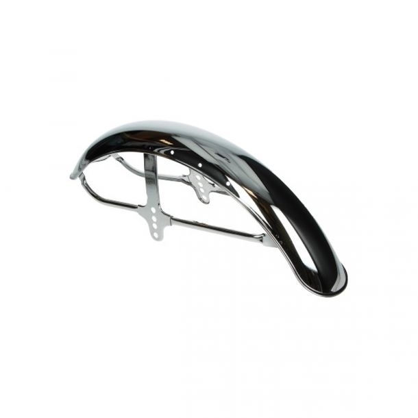Front Fender A-Quality FS1 chrome