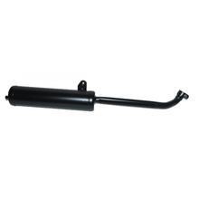Wydech kompletny oryginalny 25km Ciao2001 23.5mm czarny